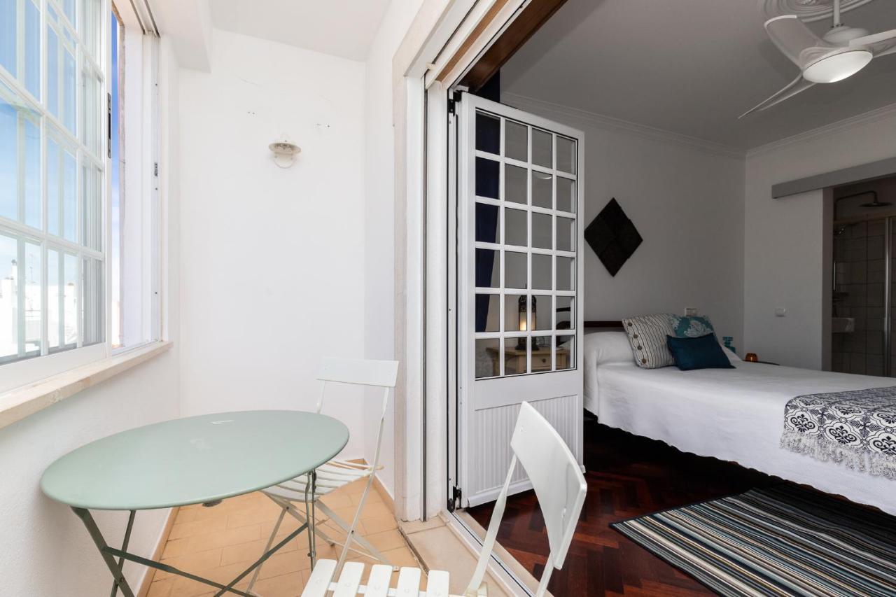 טאווירה Varandas Rooms מראה חיצוני תמונה