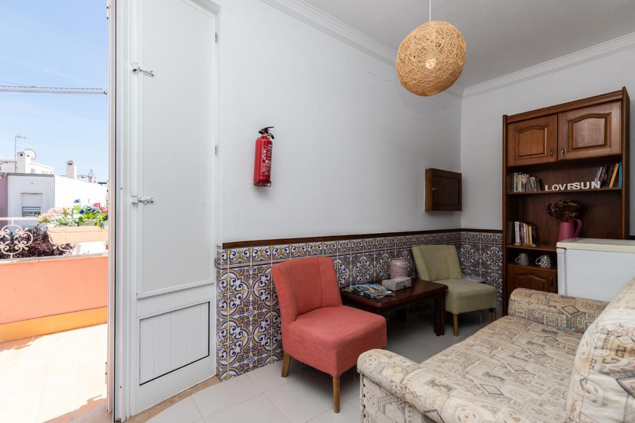 טאווירה Varandas Rooms מראה חיצוני תמונה