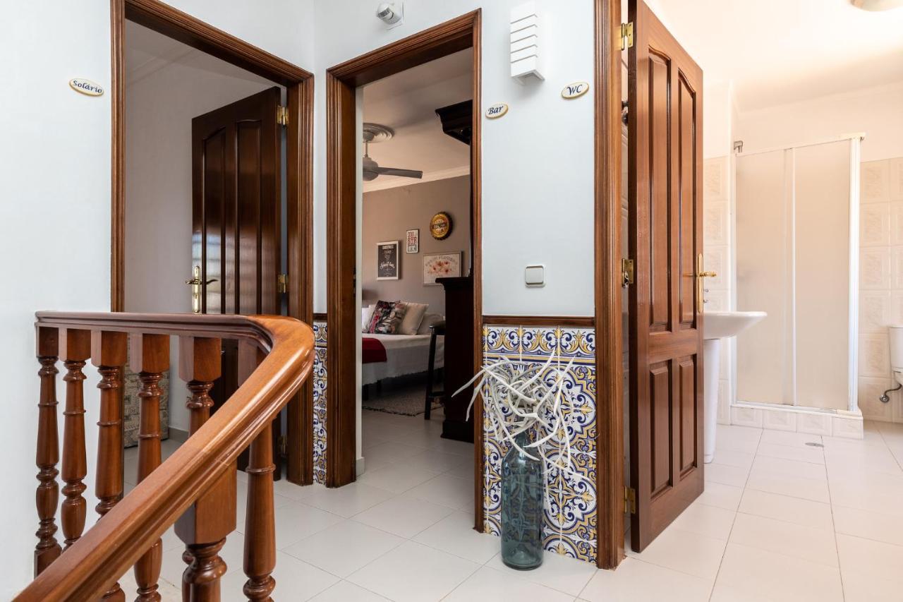 טאווירה Varandas Rooms מראה חיצוני תמונה